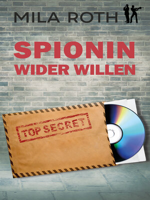 cover image of Spionin wider Willen